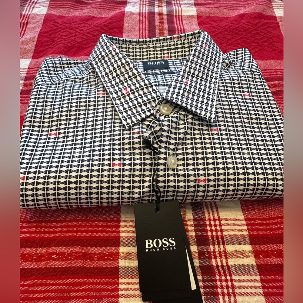 Men's Boss Hugo Boss 'Ronni" Shirt